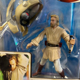 Star Wars Attack Of The Clones: Obi-Wan Kenobi (Coruscant Chase)