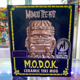 Mondo Tee-Kis 2020 SDCC: 'M.O.D.O.K Tiki Mug' (Purple)