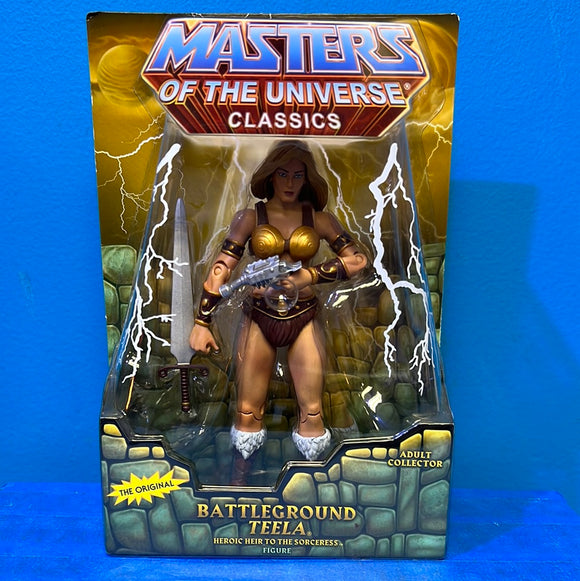 Masters Of The Universe Classics: 