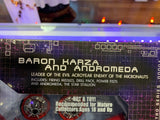 Micronauts 'Baron Karza And The Andromeda' #030526
