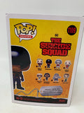 Funko POP! The Suicide Squad: Bloodsport #1109