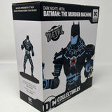 DC Collectible: Dark Knights: Metal Batman The Murder Machine