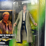 Star Wars The Power Of The Force: Han Solo in Endor Gear