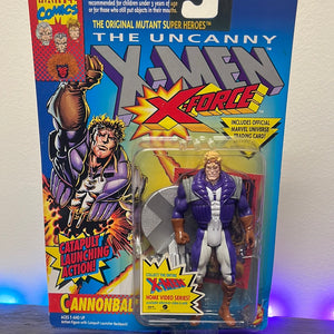 Marvel The Uncanny X-Men X-Force: CANNONBALL #051122