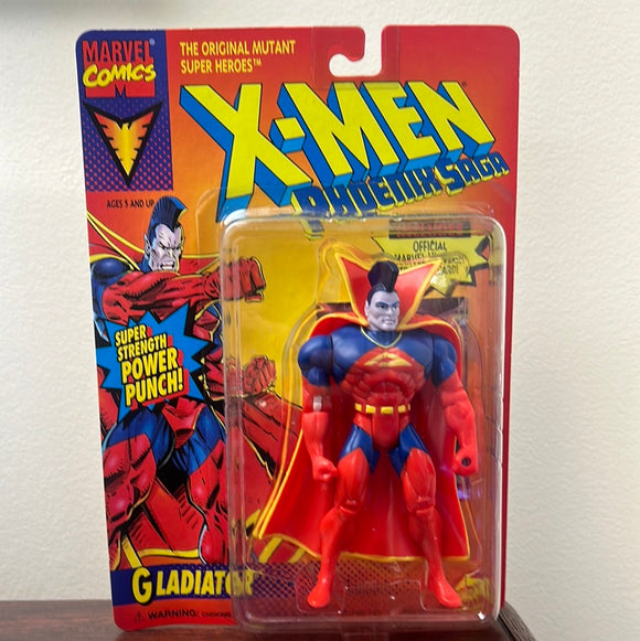 Toy Biz Marvel X-Men: Gladiator