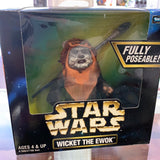 Star Wars “Wicket the Ewok” Action Collection Kenner