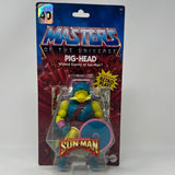 He-Man Masters Of The Universe: PIG-HEAD