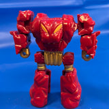 Transformers Gobots Rock Lords: 'Brimstone'