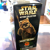 Star Wars “Wicket the Ewok” Action Collection Kenner