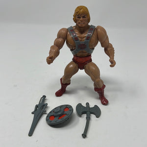 1981 He-Man Masters Of The Universe: "HE-MAN"