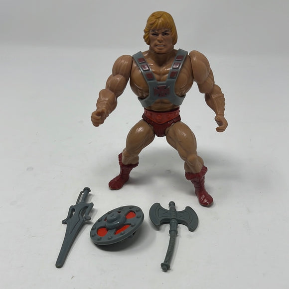 1981 He-Man Masters Of The Universe: 