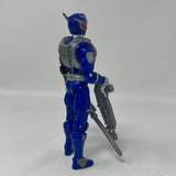 Power Rangers SPD Blue Sword Patrol