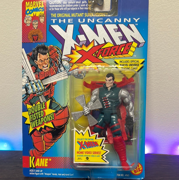 Marvel The Uncanny X-Men: KANE #051110