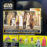 Star Wars The Power Of The Force: LUKE SKYWALKER in Ceremonial Outfit