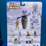 Star Wars A New Hope: “C-3PO w/ Escape Pod”