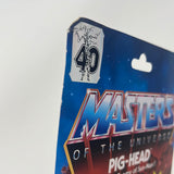 He-Man Masters Of The Universe: PIG-HEAD