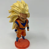 League Dragon Ball Z Super Saiyan Goku Model