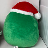 “Carol” w/ Christmas Hat Squishmallow 12 inch