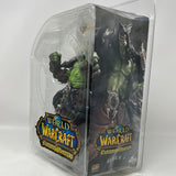 DC Unlimited/Blizzard World Of Warcraft: Rehgar Earthfury
