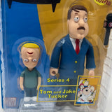 Family Guy: Tom and Jake Tucker