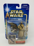 Star Wars Ep II: Attack Of The Clones "Tusken Raider with Massiff"