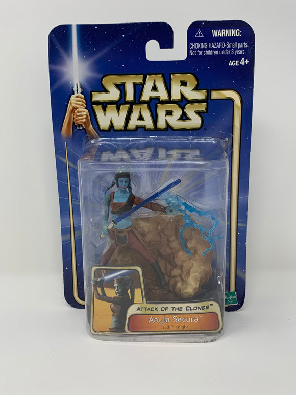 Star Wars: Attack Of The Clones: 'Aayla Secura'