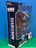 DC Multiverse Batman: Last Knight On Earth: Scarecrow