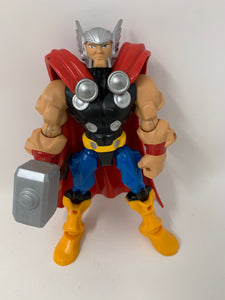 Hasbro Mashers "Thor" Action Figure (Item #071633)