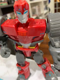 Hasbro Mashers RARE!  Transformer “Sideswipe” (Item #071629)
